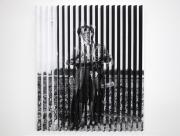 Orthodromie, 2011, inkjet print, fa, 100 x 85 x 5 cm