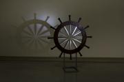 Vélemény barát termék 01, 2012, objekt, 132x132x7 cm