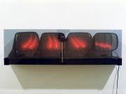 Út, 1999-2010, objekt, 95x20x10cm & 120x20x10cm