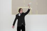 Katarina Šević: Amit látok, megvakithatja, 2010, videó