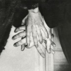 Tourner la page, 2015, giclée nyomat, Hahnemühle Photo Silk Baryta 310, 115 x 115 cm