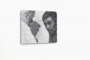untitled (ali), 2017, diasec