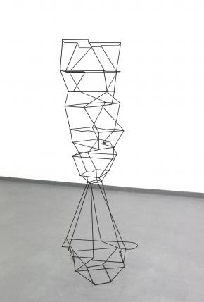 állandó lakhelyek II., 2017, acél