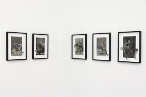 pietá, 2017, giclée print, balsafa
