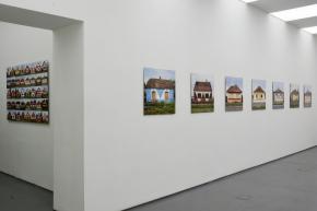 Katharina Roters - József Szolnoki: Hungarian Cubes, acb Gallery