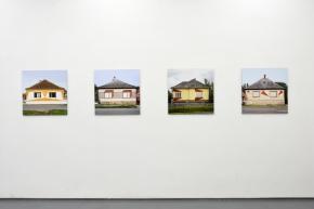 Katharina Roters - József Szolnoki: Hungarian Cubes, acb Gallery