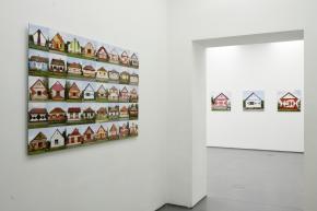 Katharina Roters - József Szolnoki: Hungarian Cubes, acb Gallery