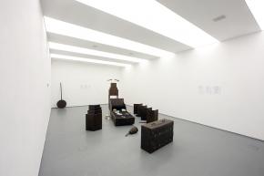 Katarina Šević & Tehnica Schweiz: Alfred Palestra enteriőr, acb Galéria