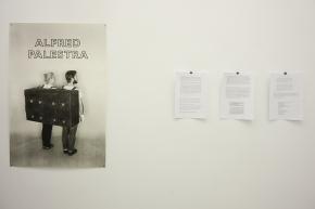  Katarina Šević & Tehnica Schweiz: Alfred Palestra enteriőr, acb Galéria