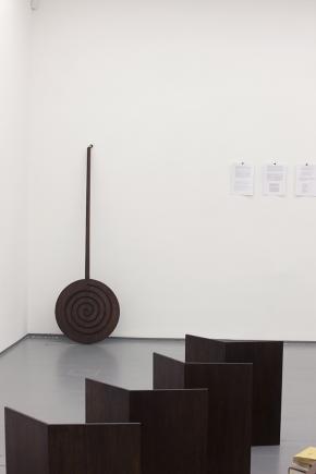  Katarina Šević & Tehnica Schweiz: Alfred Palestra enteriőr, acb Galéria