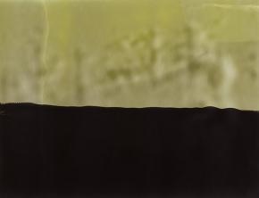 Spot_020, 2014, Analogue Photograph, instant chemigram, 7.3 x 9.5 cm
