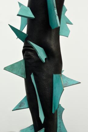 Kendell Geers: Saint Johns Pendulum V, részlet