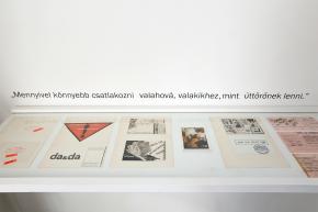 Fenyvesi Tóth Árpád: Splendid Isolation enteriőr, acb NA