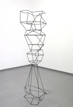 állandó lakhelyek II., 2017, acél